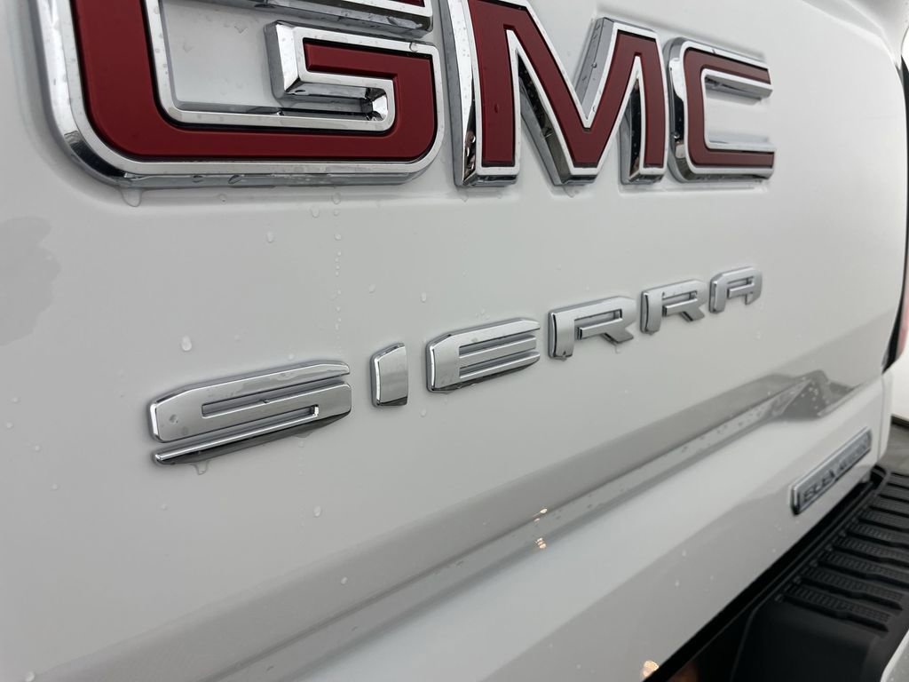 Used 2025 GMC Sierra 1500 Elevation w/ X31 Off-Road Package image 32