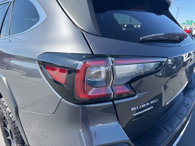 Used 2025 Subaru Outback Limited XT image 25