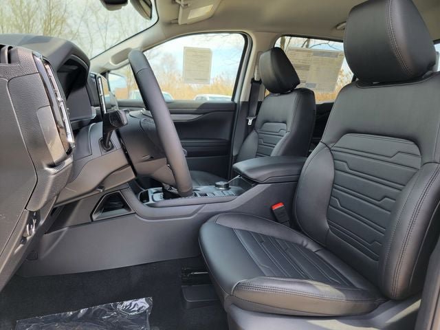 New 2026 Ford Ranger Lariat AWD/4WD image 19