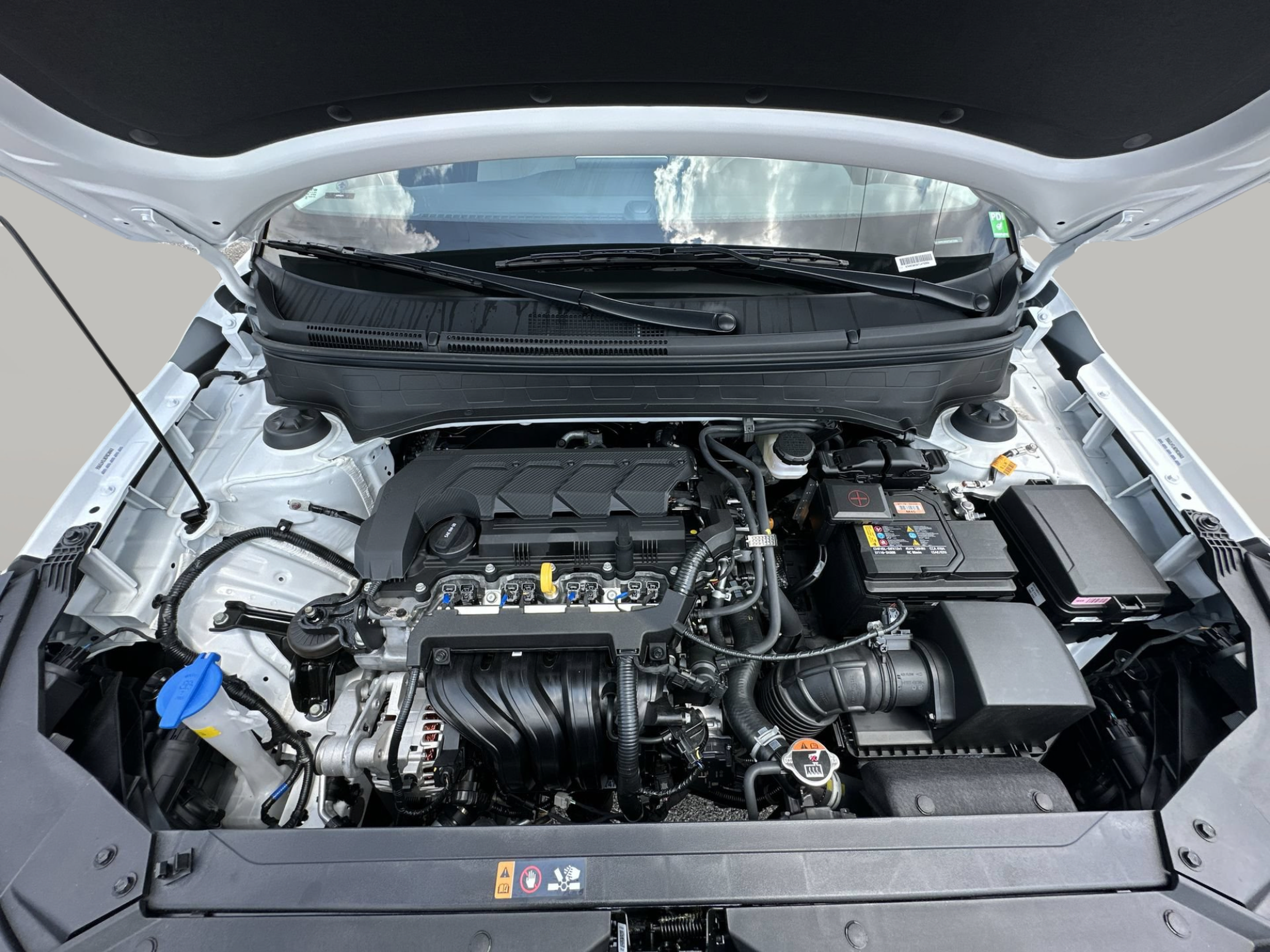 New 2026 Hyundai Venue SEL FWD image 18