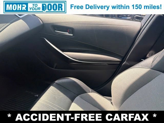 Used 2019 Toyota Corolla XSE FWD image 29