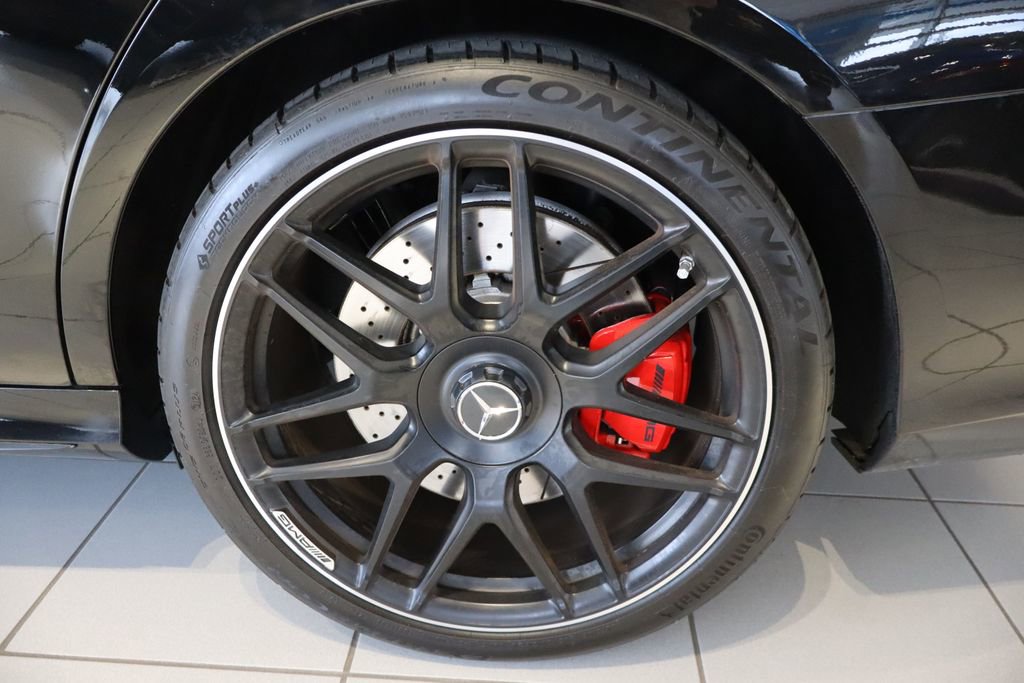 Used 2021 Mercedes-Benz E 63 AMG S w/ Driver Assistance Package image 38