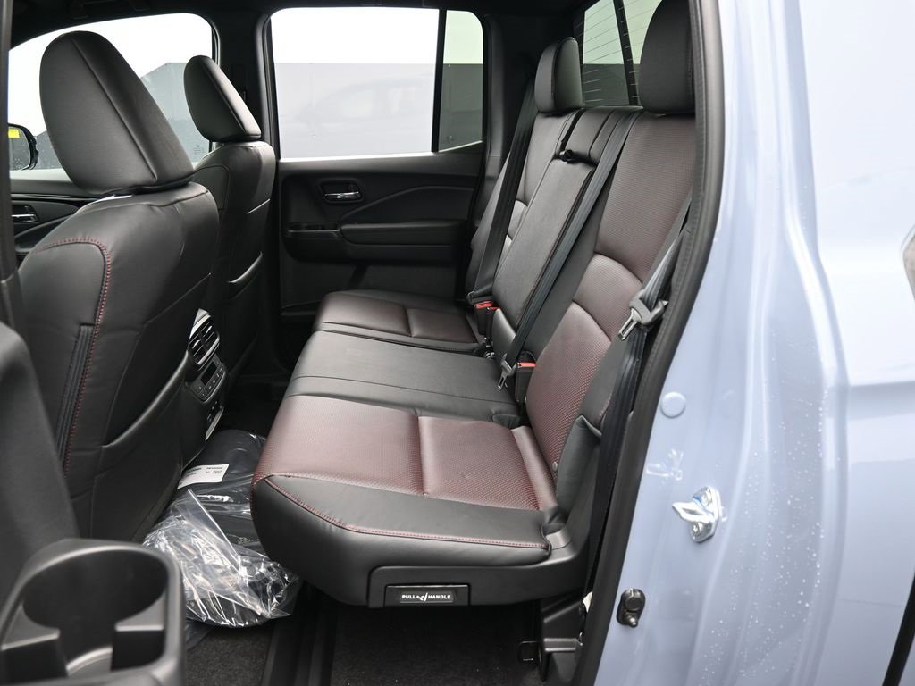 New 2026 Honda Ridgeline Black Edition image 36