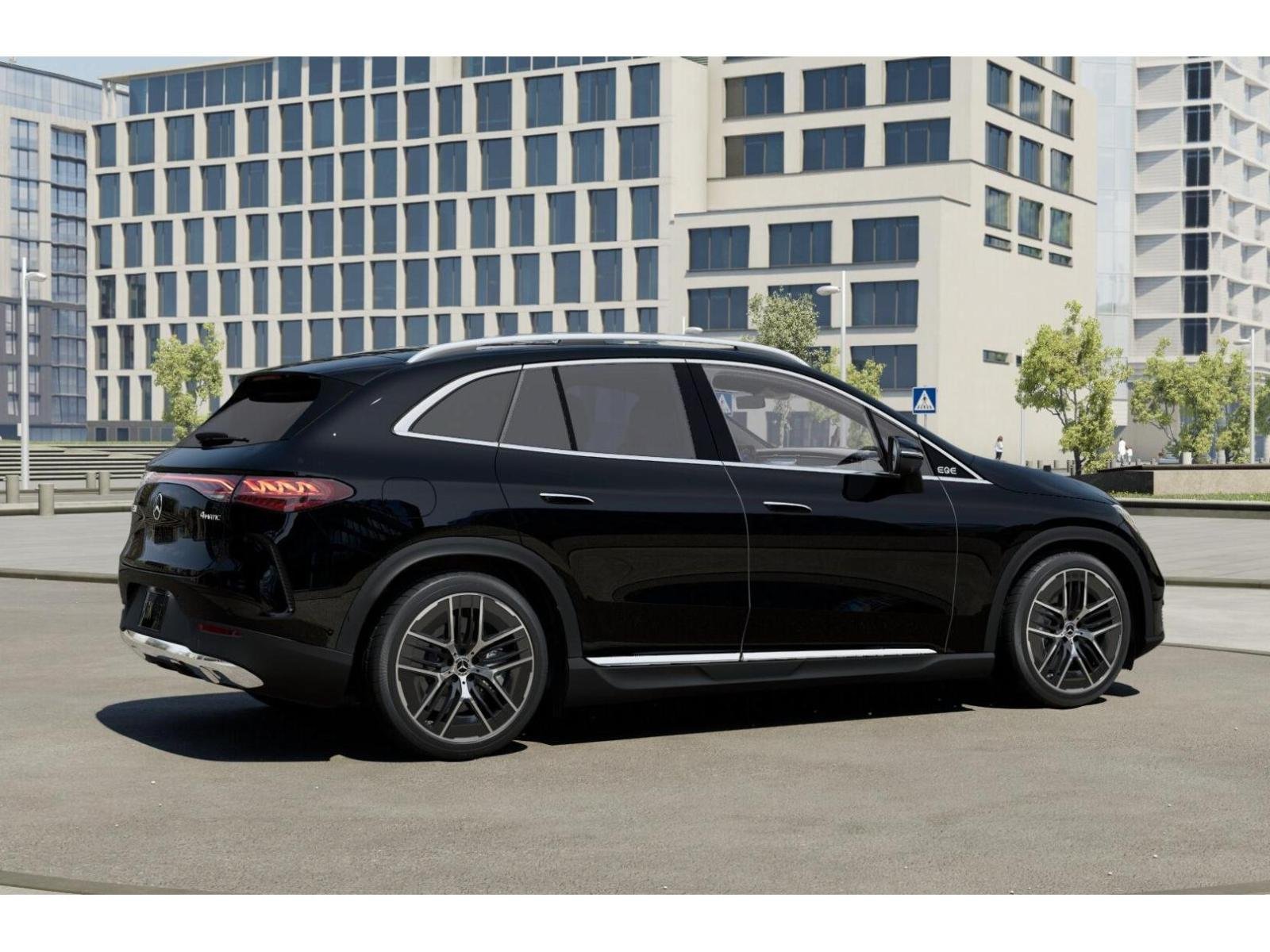New 2026 Mercedes-Benz EQE 320 4MATIC SUV image 18