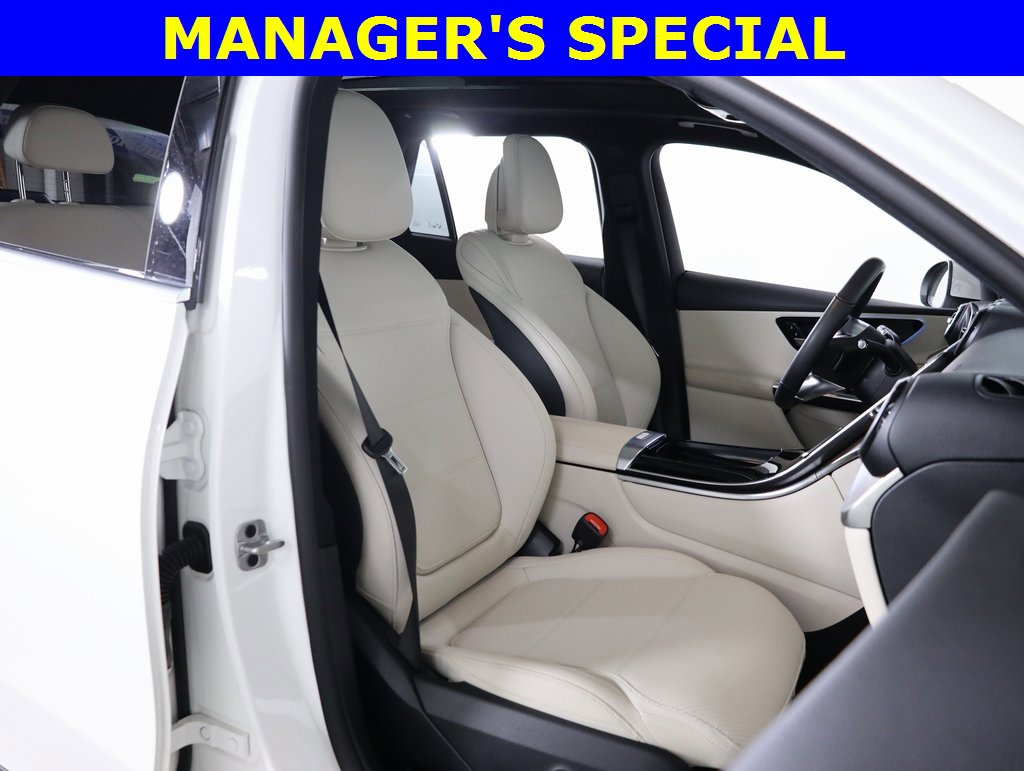 Certified 2025 Mercedes-Benz GLC 300 4MATIC image 48