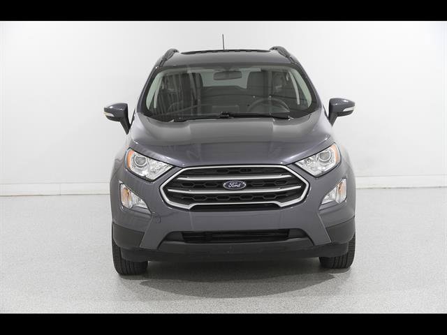 Used 2022 Ford EcoSport SE w/ SE Convenience Package AWD/4WD image 2