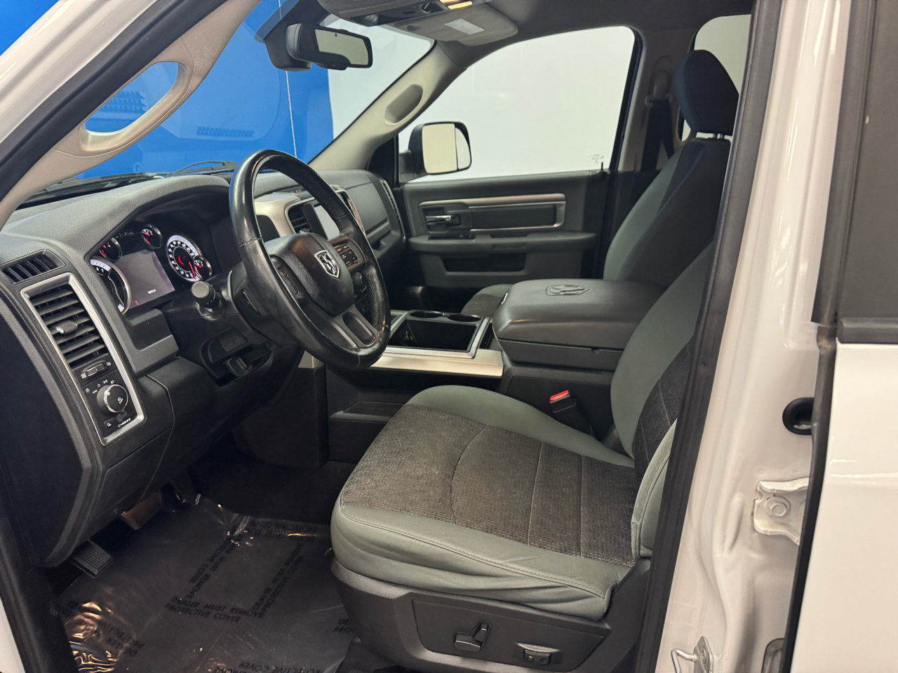 Used 2014 RAM 1500 Big Horn image 17