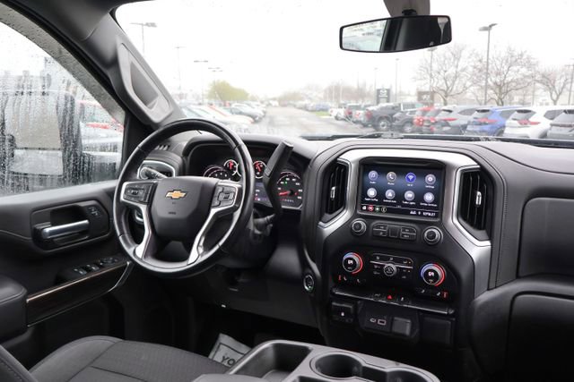 Used 2022 Chevrolet Silverado 2500 LT w/ Convenience Package AWD/4WD image 24
