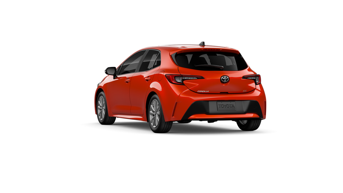 New 2027 Toyota Corolla SE FWD image 7
