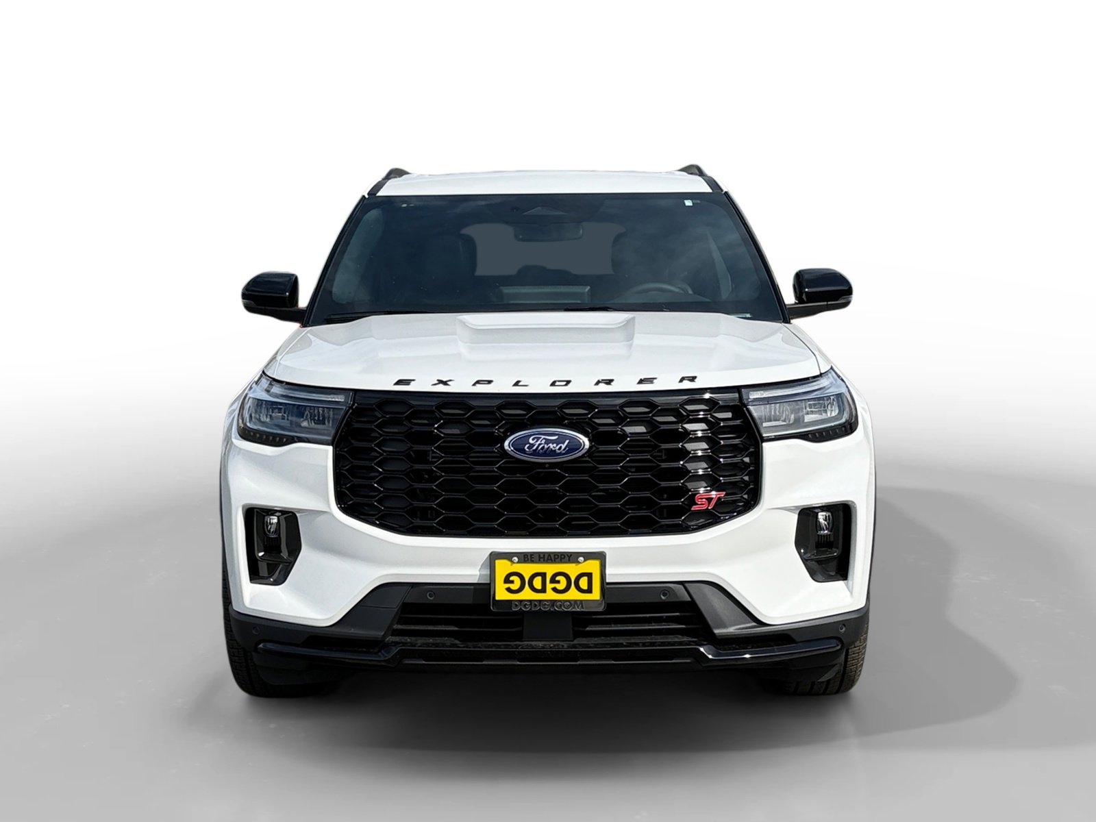 New 2025 Ford Explorer ST image 8