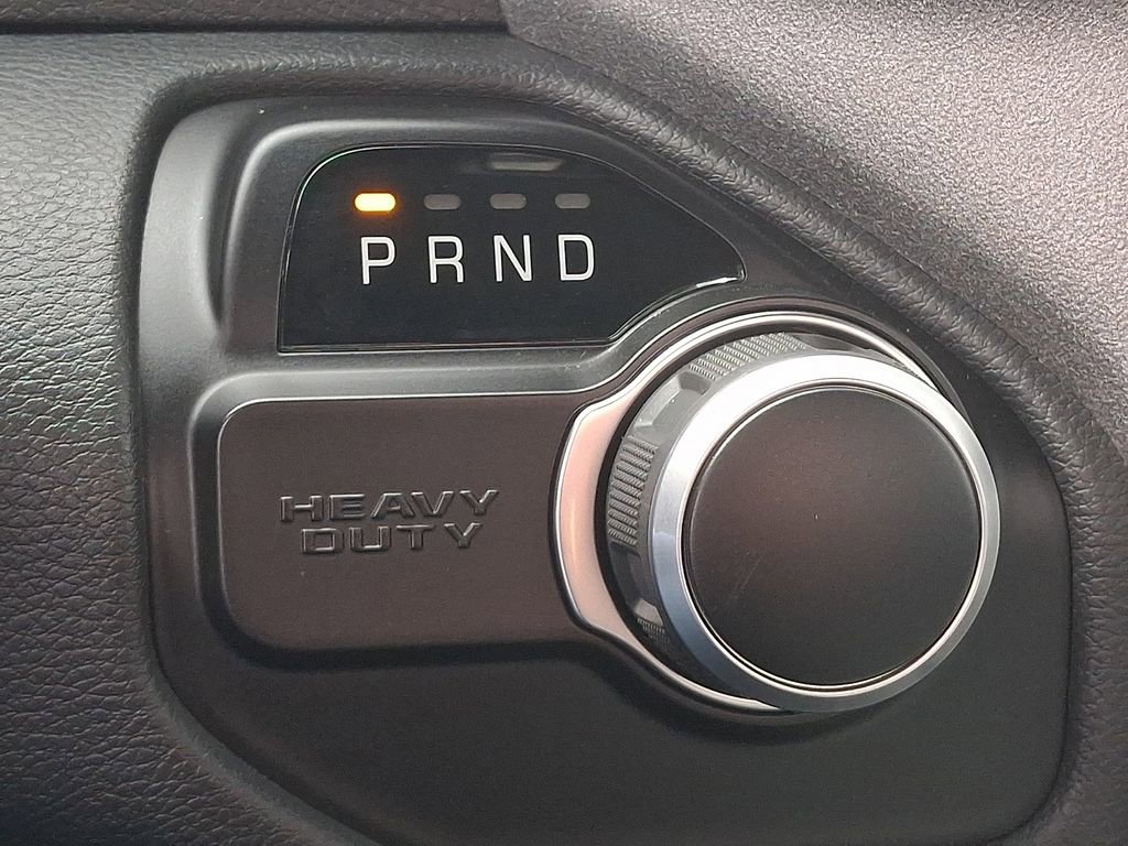 Used 2024 RAM 2500 Tradesman w/ Chrome Appearance Group image 13