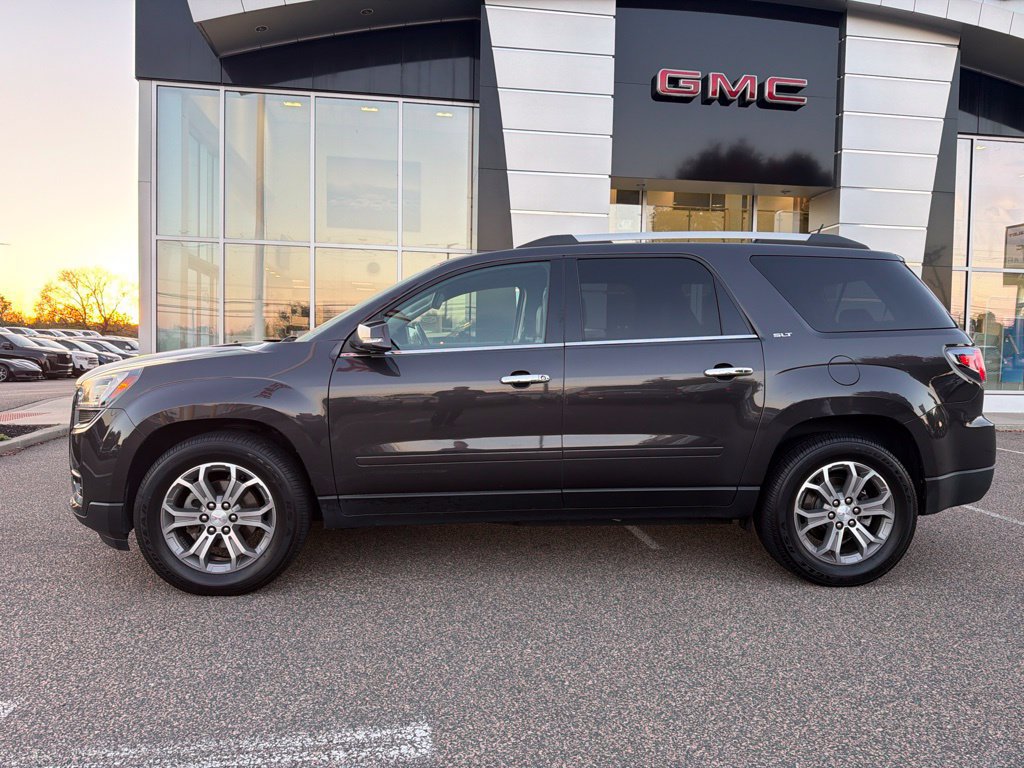 Used 2016 GMC Acadia SLT AWD/4WD image 3