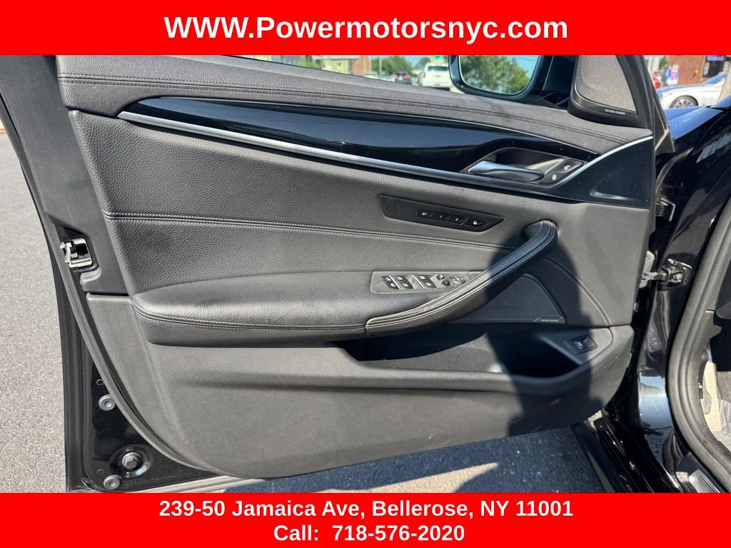 Used 2019 BMW M550i xDrive w/ Premium Package AWD/4WD image 24