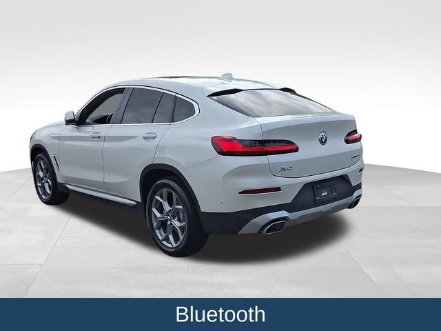 Used 2024 BMW X4 xDrive30i w/ Parking Assistance Package AWD/4WD image 5