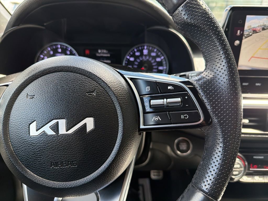 Certified 2023 Kia Forte GT-Line image 32