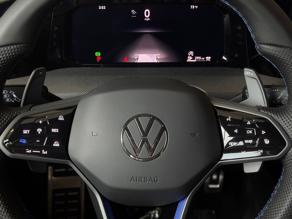 New 2026 Volkswagen Golf w/ Euro Style Package AWD/4WD image 11