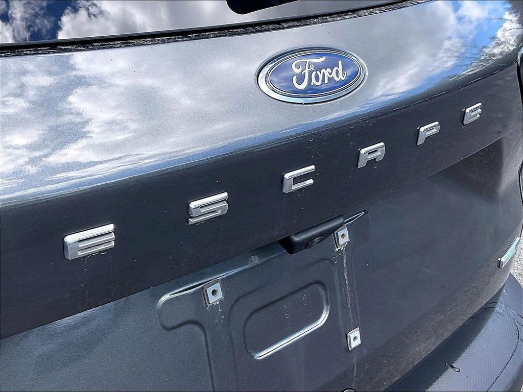 Used 2020 Ford Escape SEL AWD/4WD image 28