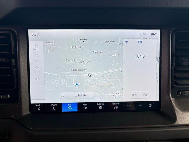 New 2025 Ford Bronco Badlands image 19