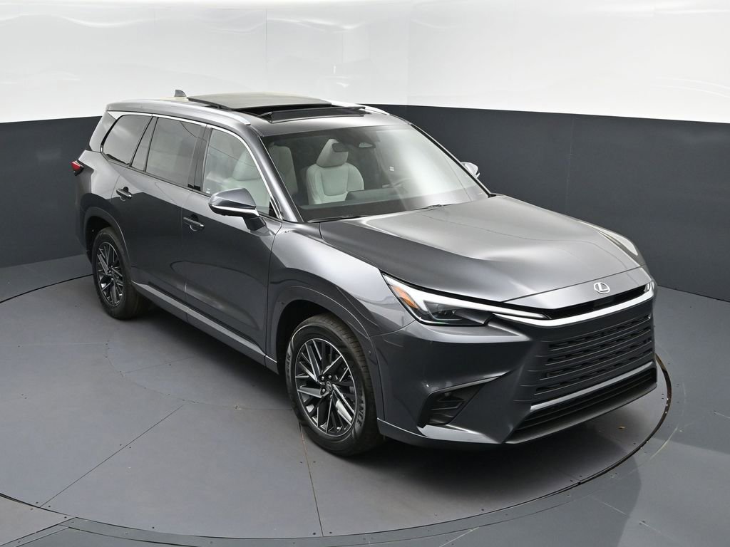 New 2026 Lexus TX 350 AWD