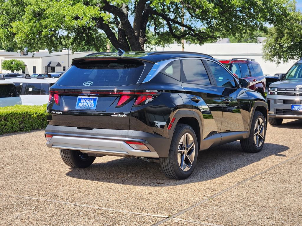 New 2026 Hyundai Tucson SEL AWD/4WD image 5