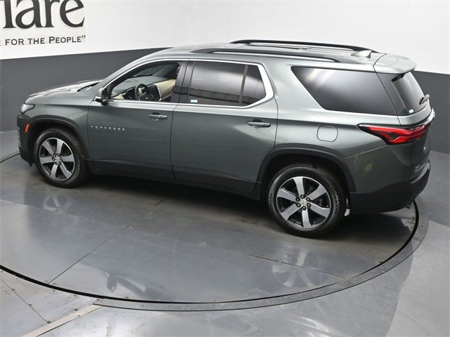 Used 2023 Chevrolet Traverse LT w/ LT Premium Package image 44