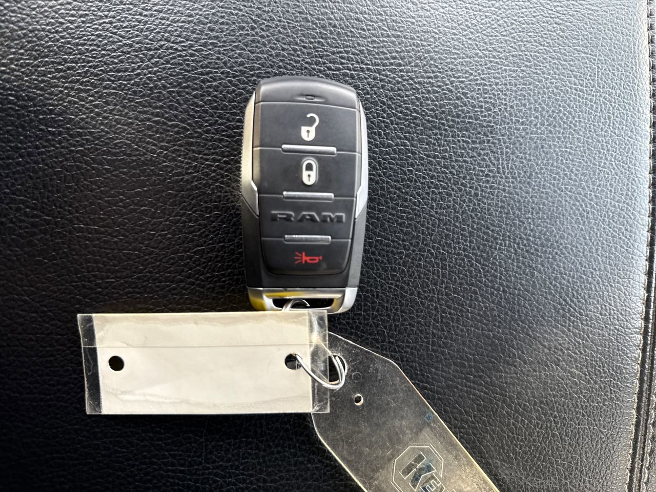 Used 2022 RAM 1500 Big Horn image 27