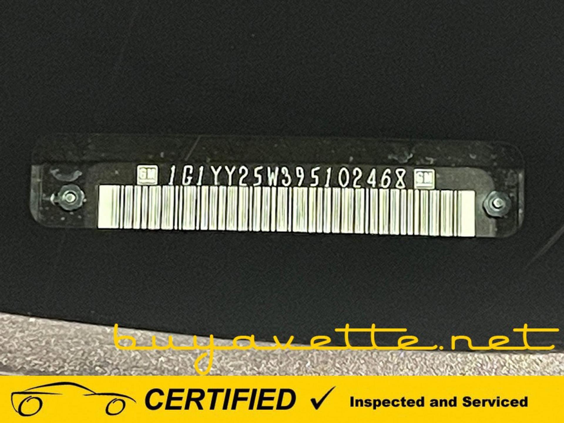 Used 2009 Chevrolet Corvette Coupe image 29