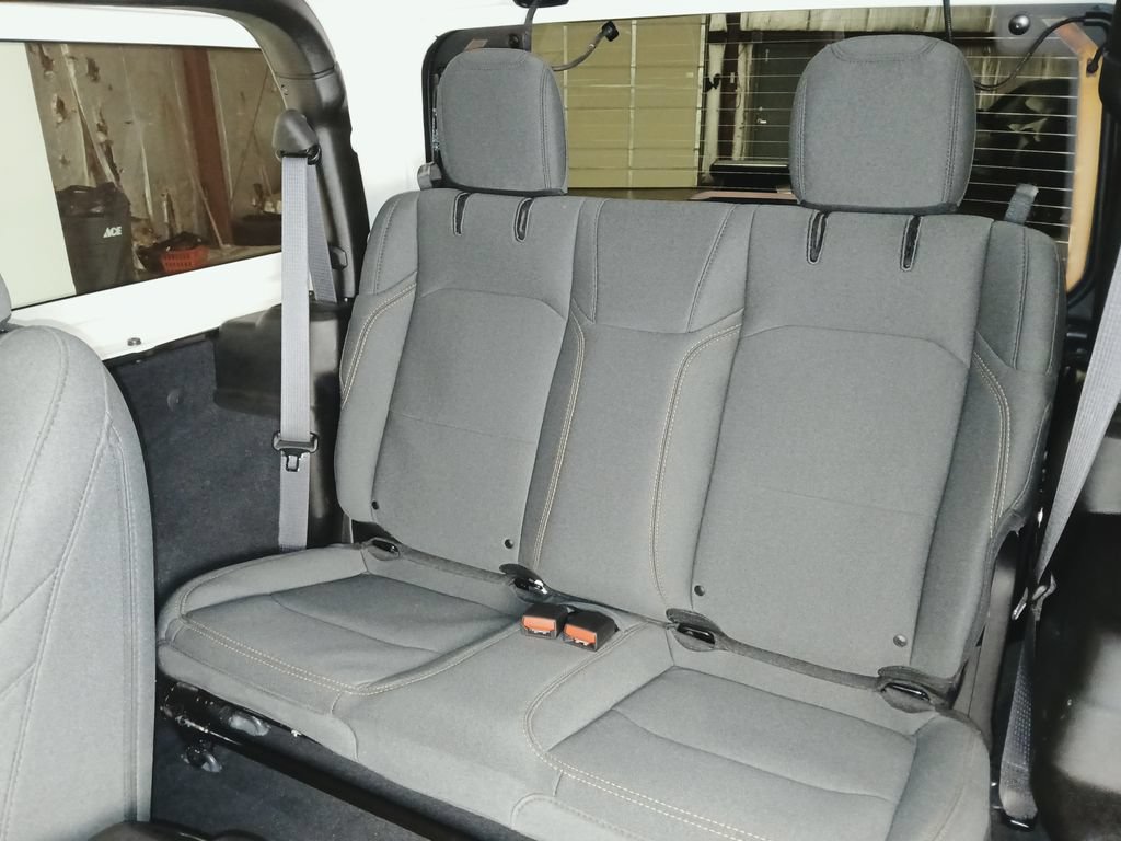 Used 2024 Jeep Wrangler Sport AWD/4WD image 13