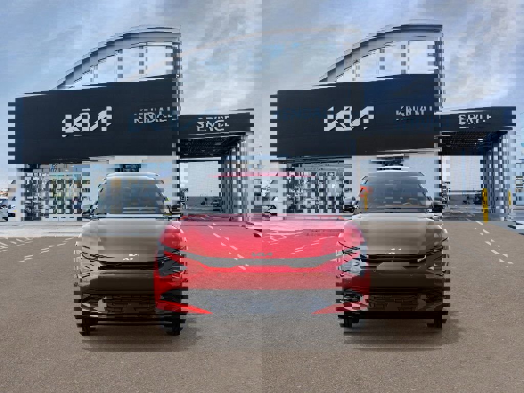 New 2025 Kia EV6 Light image 2