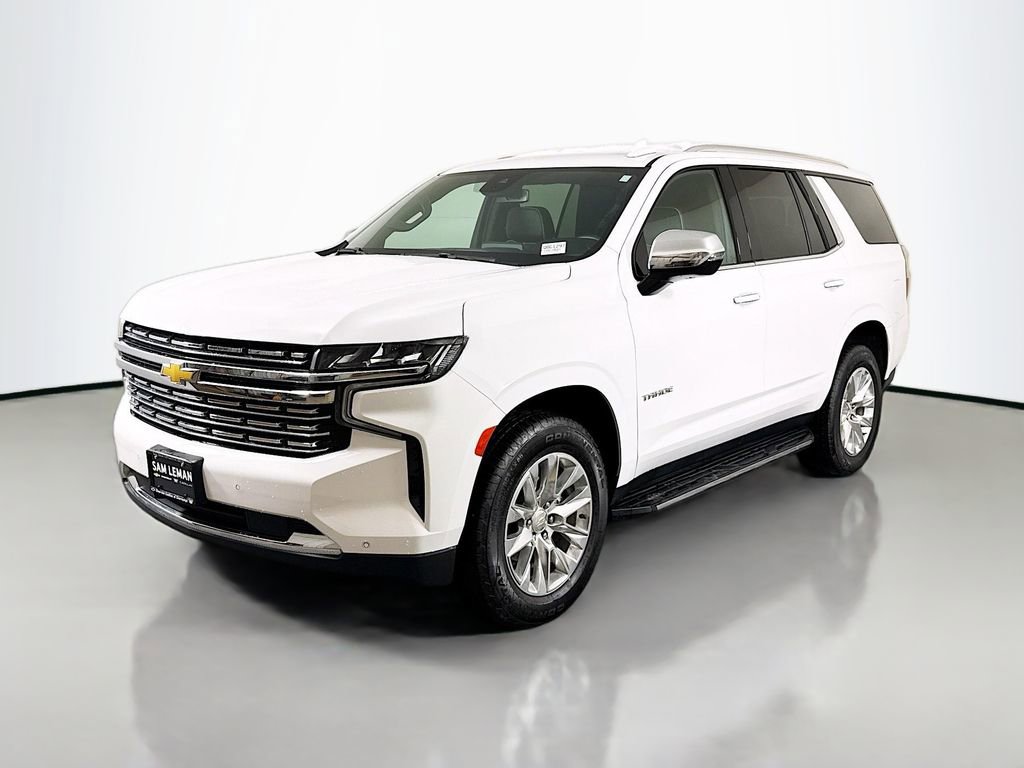 Used 2024 Chevrolet Tahoe Premier image 3