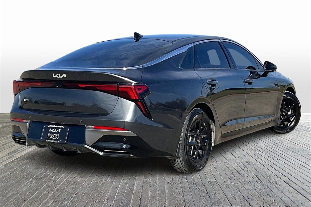 Certified 2025 Kia K5 LXS image 2