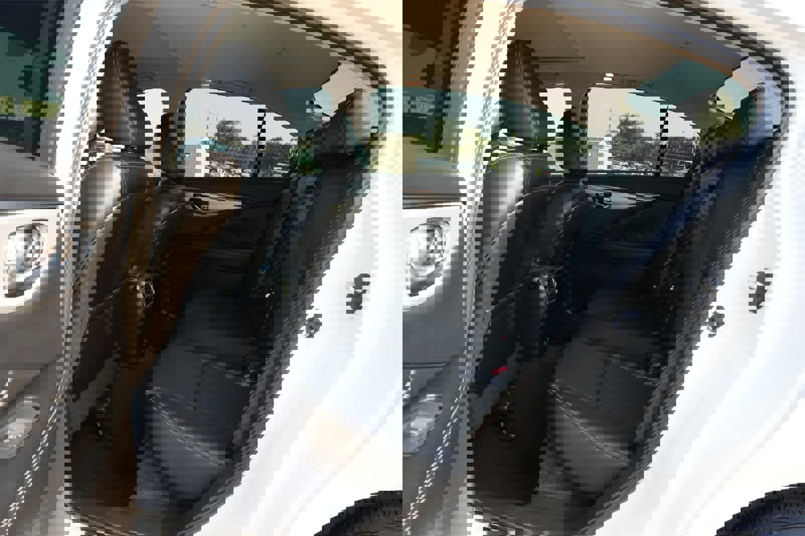 Used 2024 INFINITI Q50 Luxe w/ Cargo Package image 19