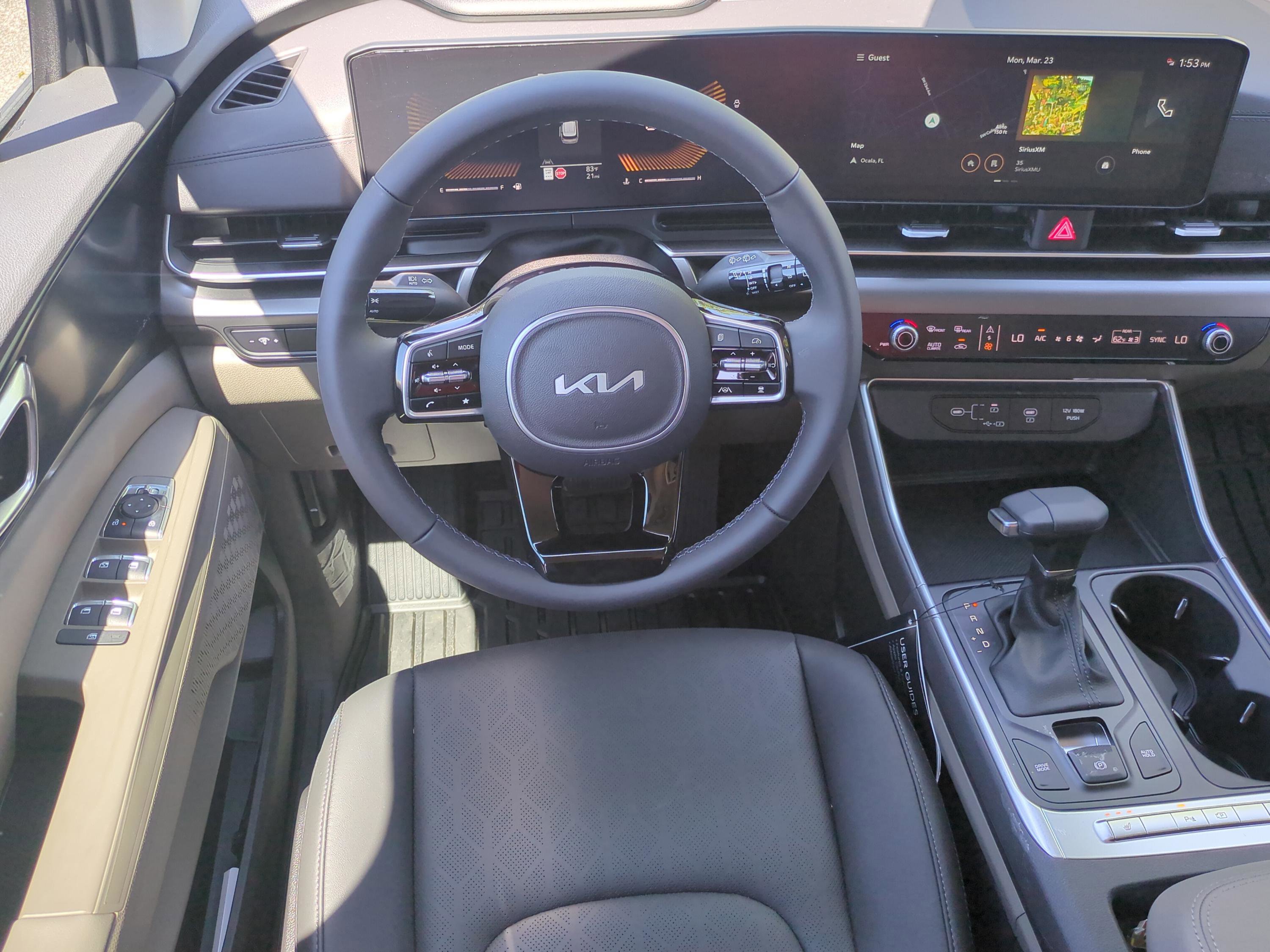 New 2026 Kia Carnival image 25
