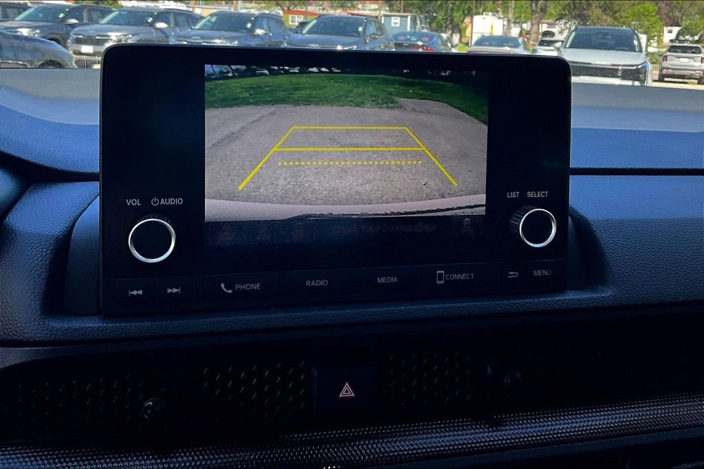 Used 2024 Honda CR-V EX image 14