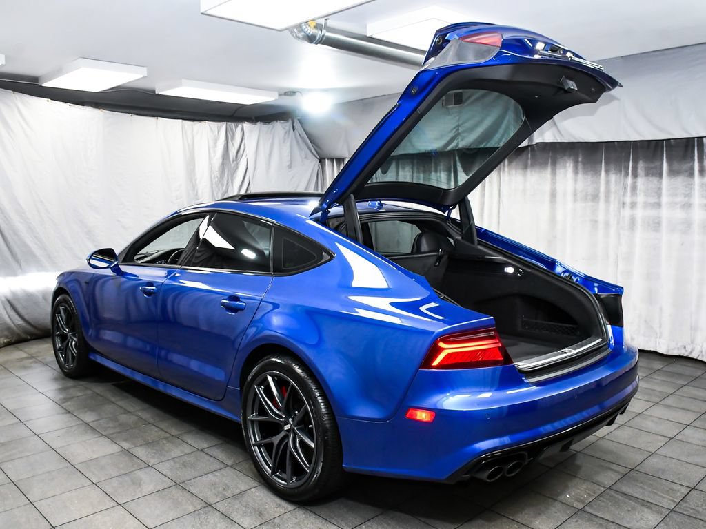 Used 2018 Audi S7 Prestige w/ S Sport Package AWD/4WD image 75