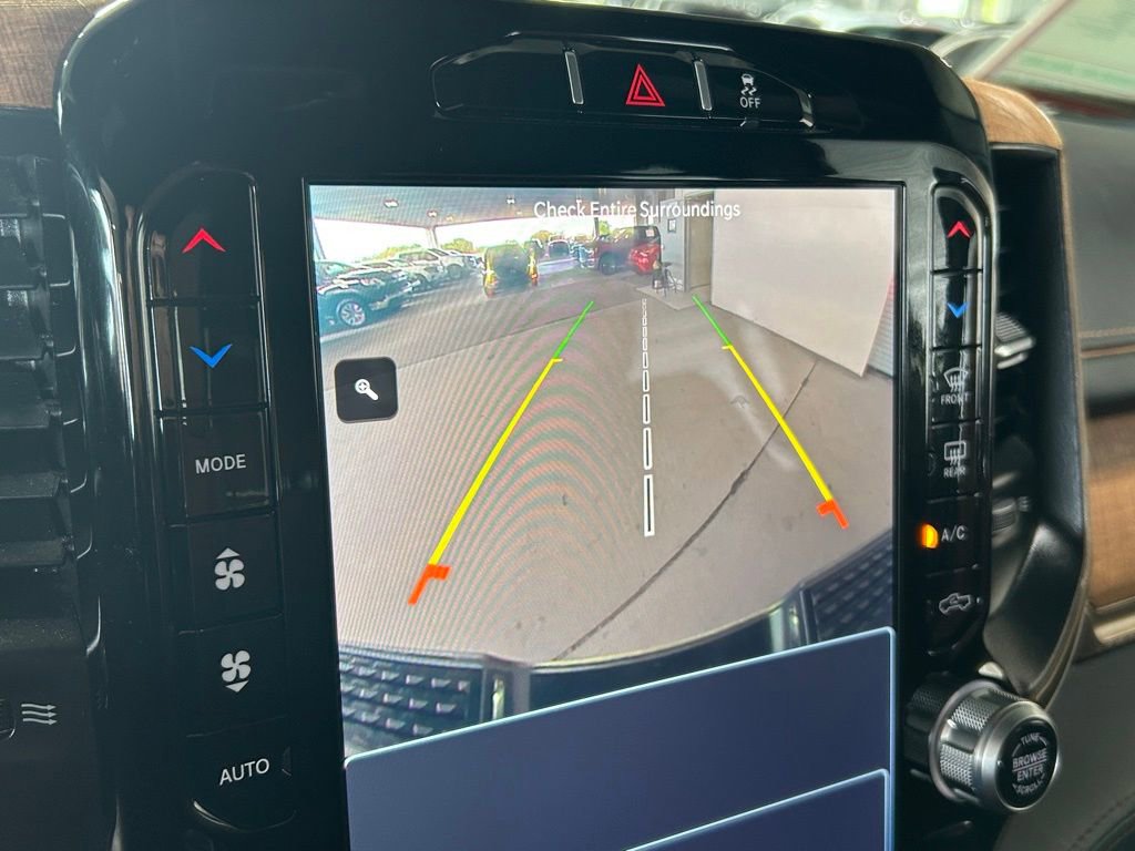 Used 2024 RAM 2500 Limited image 19