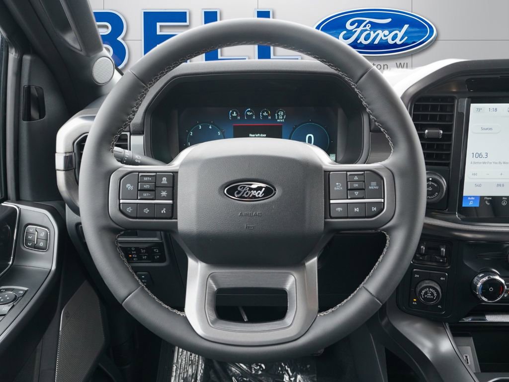 New 2026 Ford F150 Lariat image 34