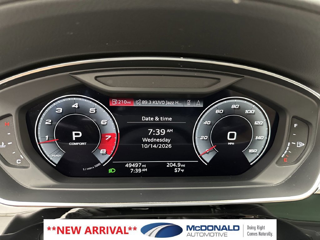 Used 2021 Audi A8 L 4.0T w/ Executive Plus Package AWD/4WD image 14
