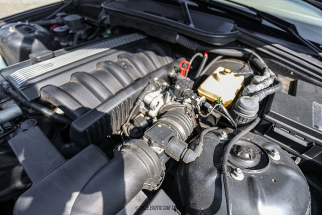 Used 1999 BMW 323i Convertible RWD image 26