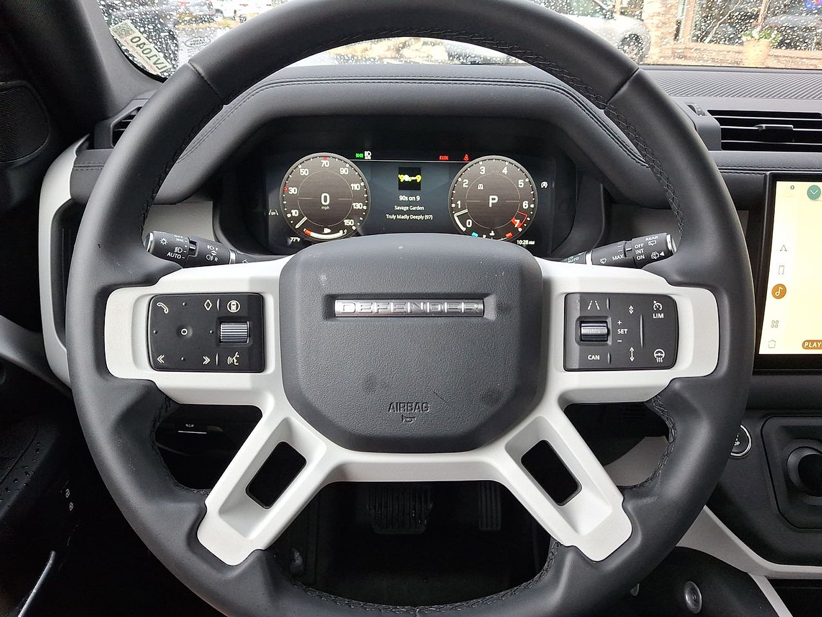 Certified 2025 Land Rover Defender 110 S AWD/4WD image 20