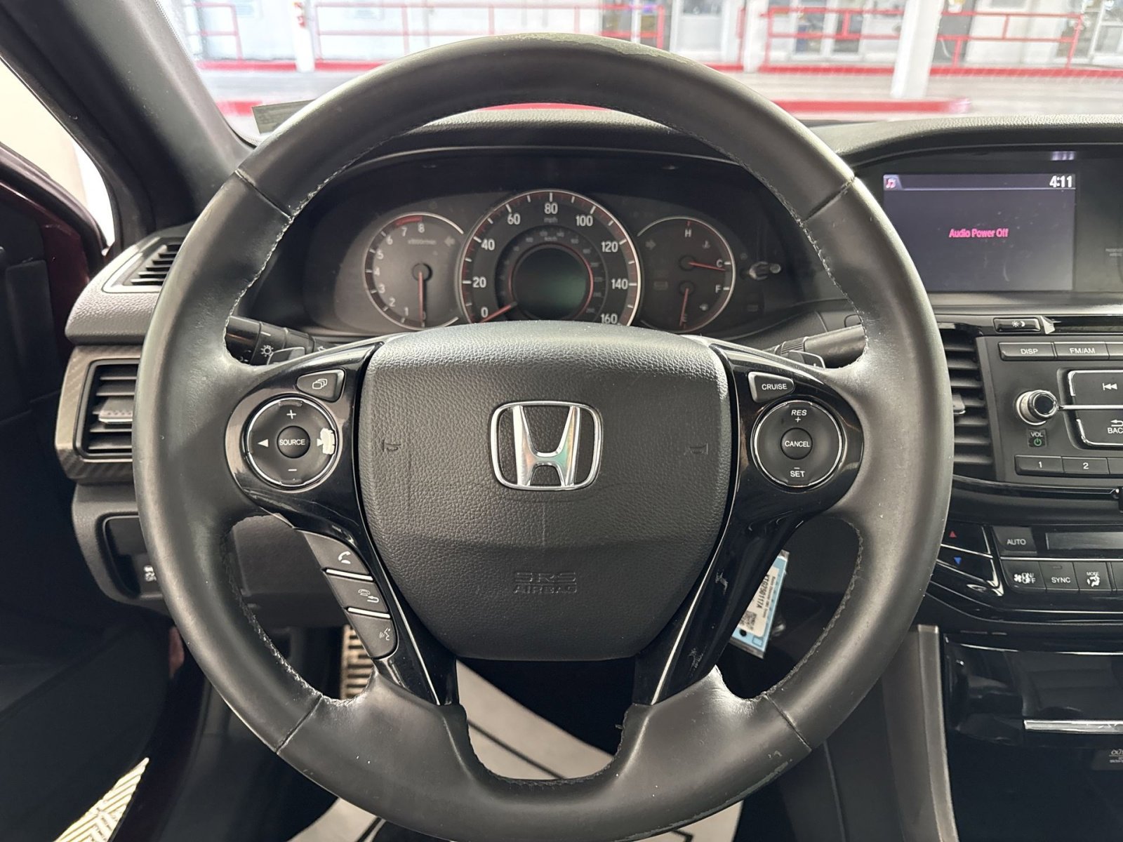 Used 2016 Honda Accord Sport image 16