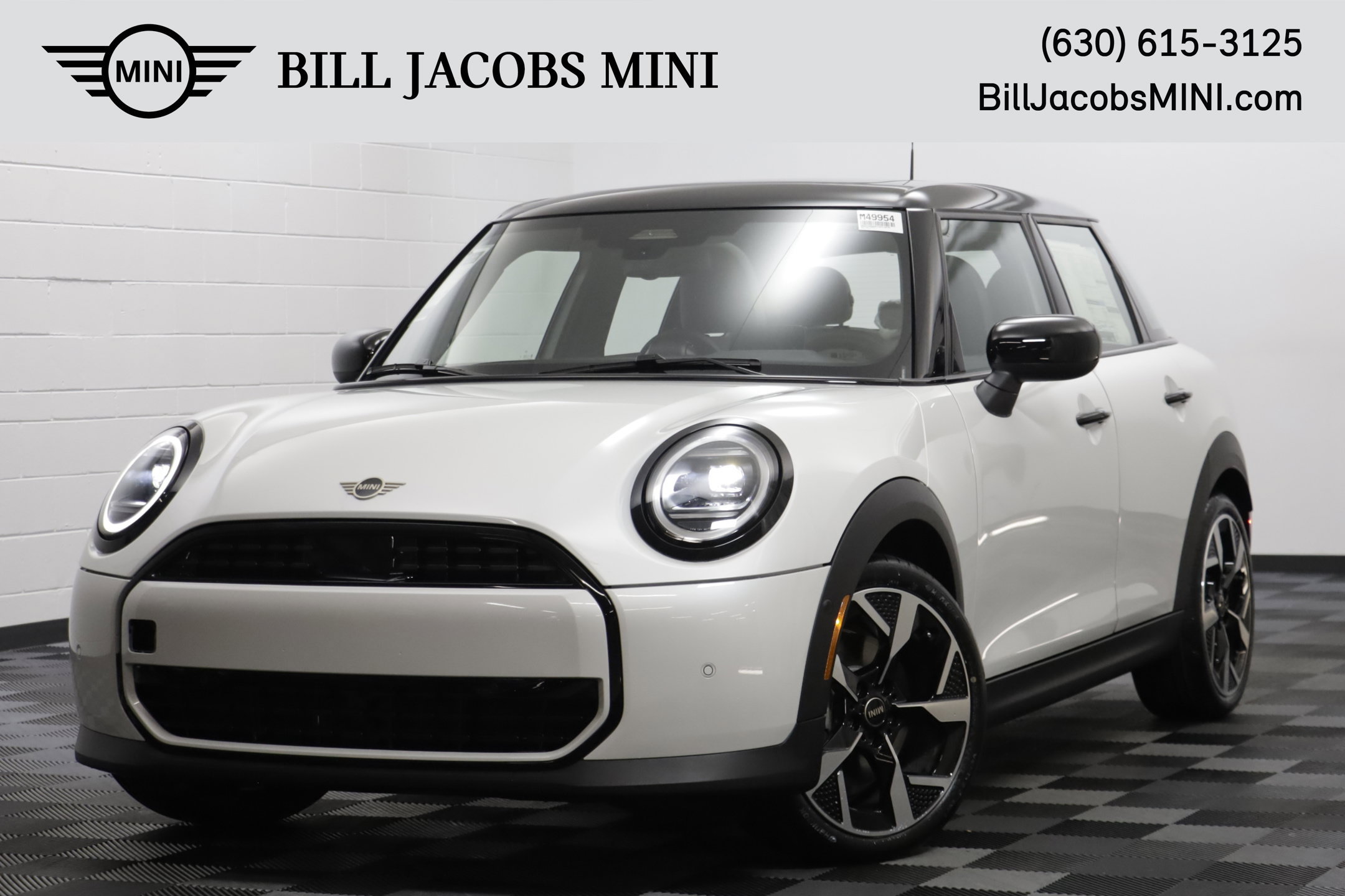 New 2027 MINI Cooper 4-Door Hardtop FWD image 1