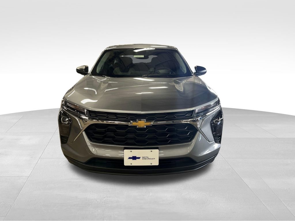 New 2026 Chevrolet Trax LS FWD image 8