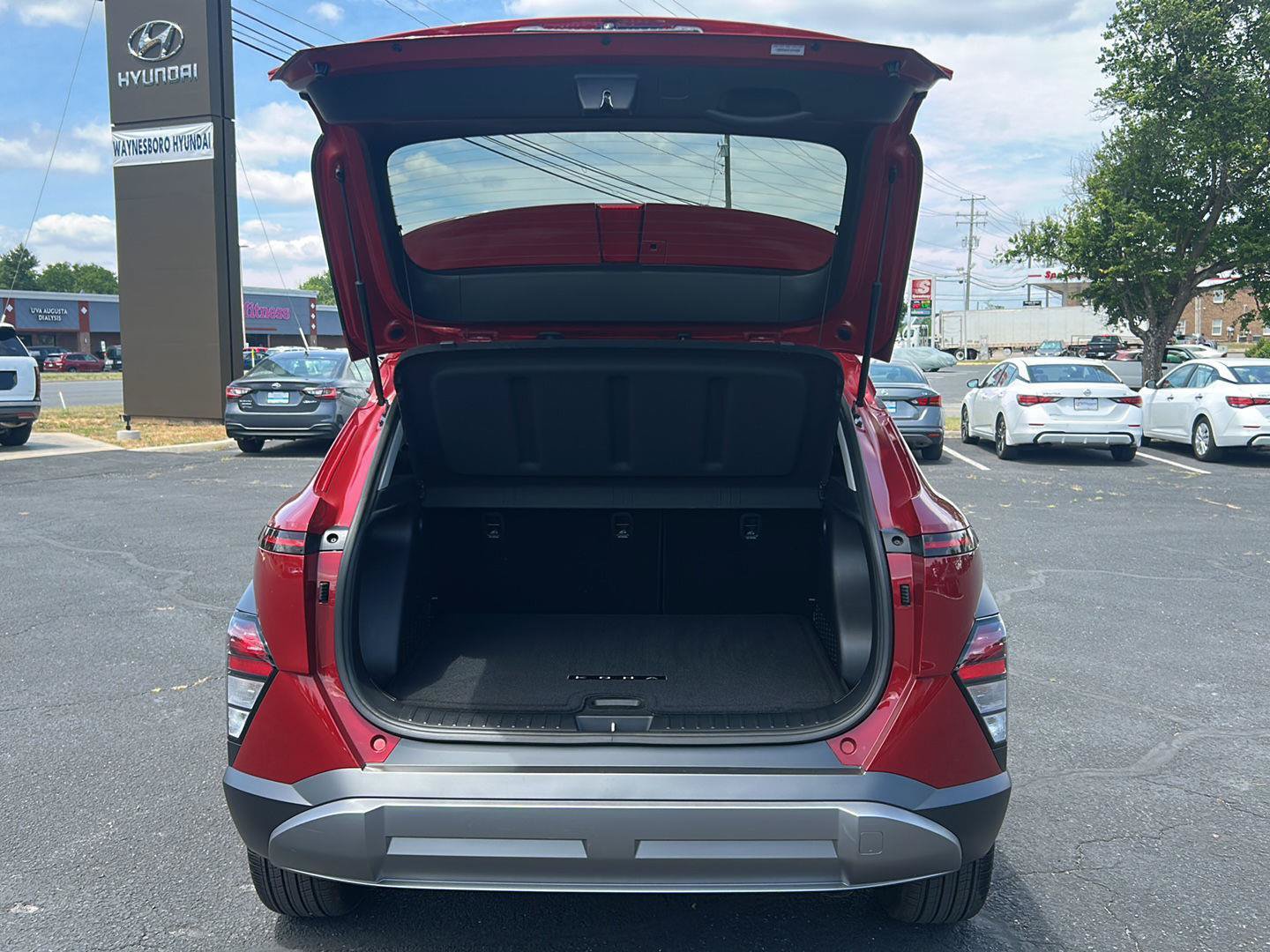 Certified 2026 Hyundai Kona SEL Premium FWD image 7