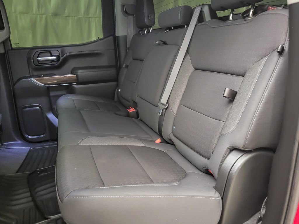 Certified 2020 Chevrolet Silverado 1500 RST w/ All-Star Edition AWD/4WD image 8