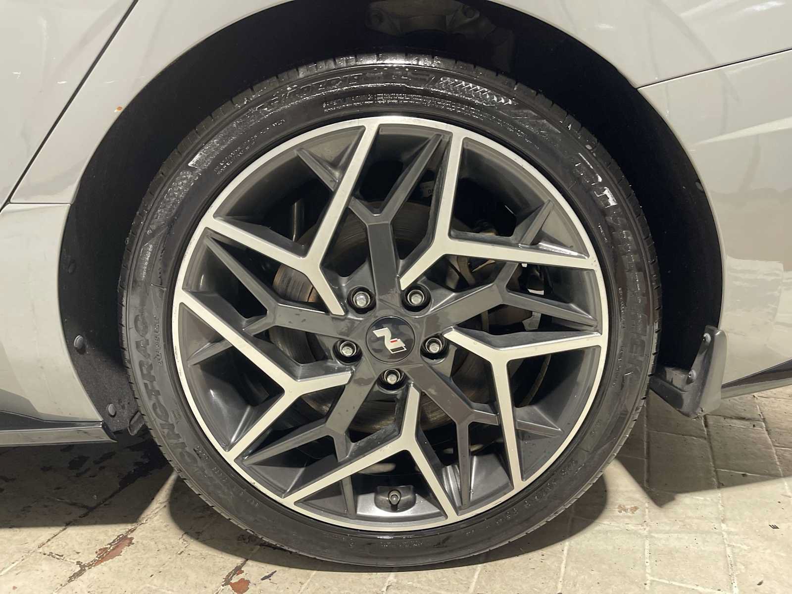 Used 2023 Hyundai Sonata N Line FWD image 8
