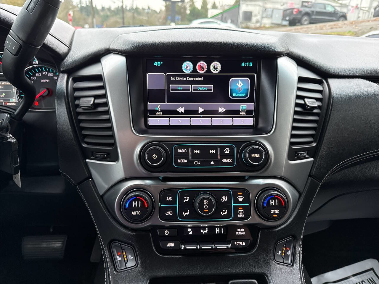 Used 2015 Chevrolet Tahoe LT image 29