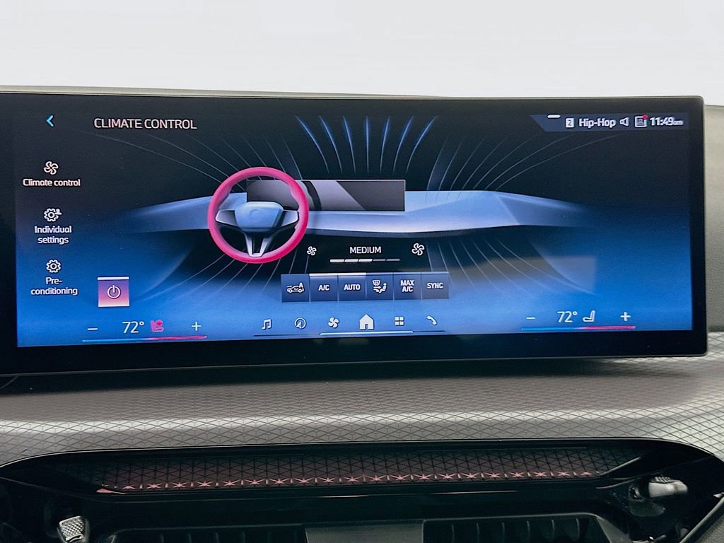 Used 2025 BMW 430i xDrive Coupe w/ Convenience Package image 16