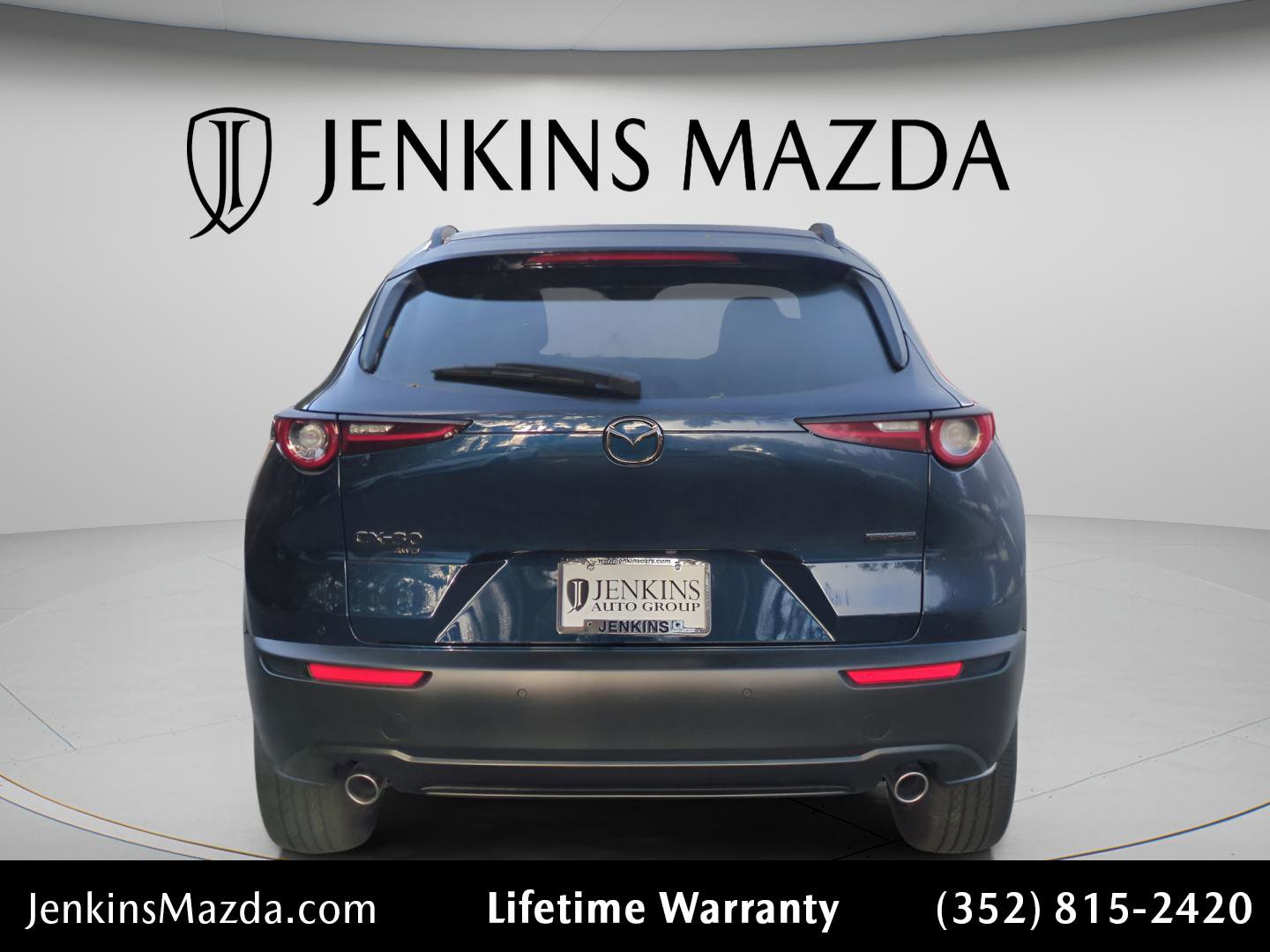 New 2026 MAZDA CX-30 AWD 2.5 S image 7