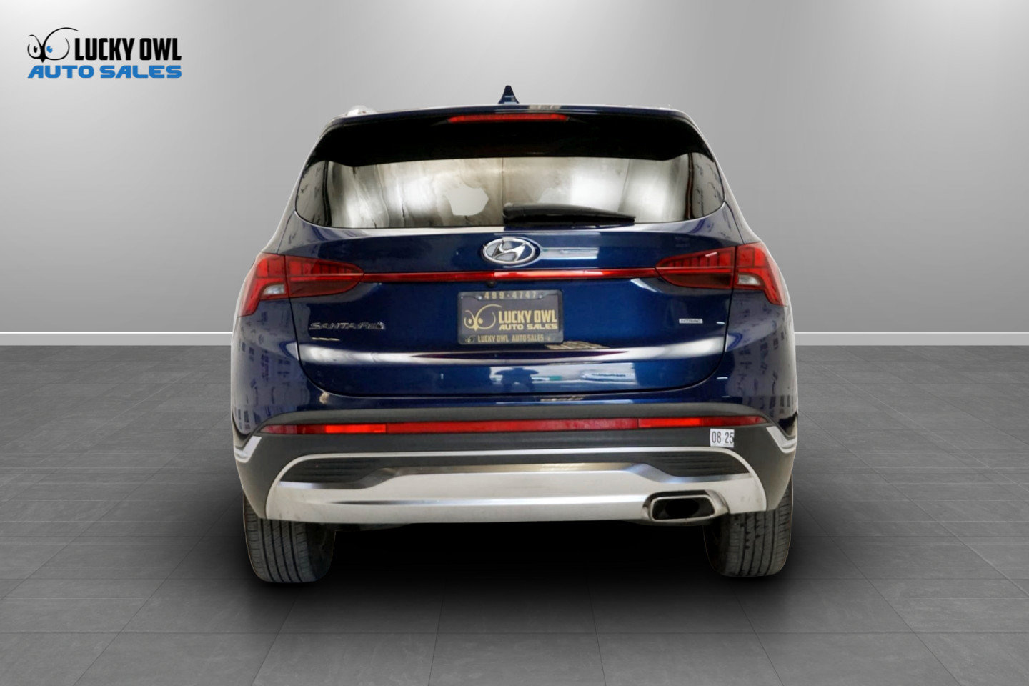 Used 2023 Hyundai Santa Fe SEL w/ Premium Package AWD/4WD image 6